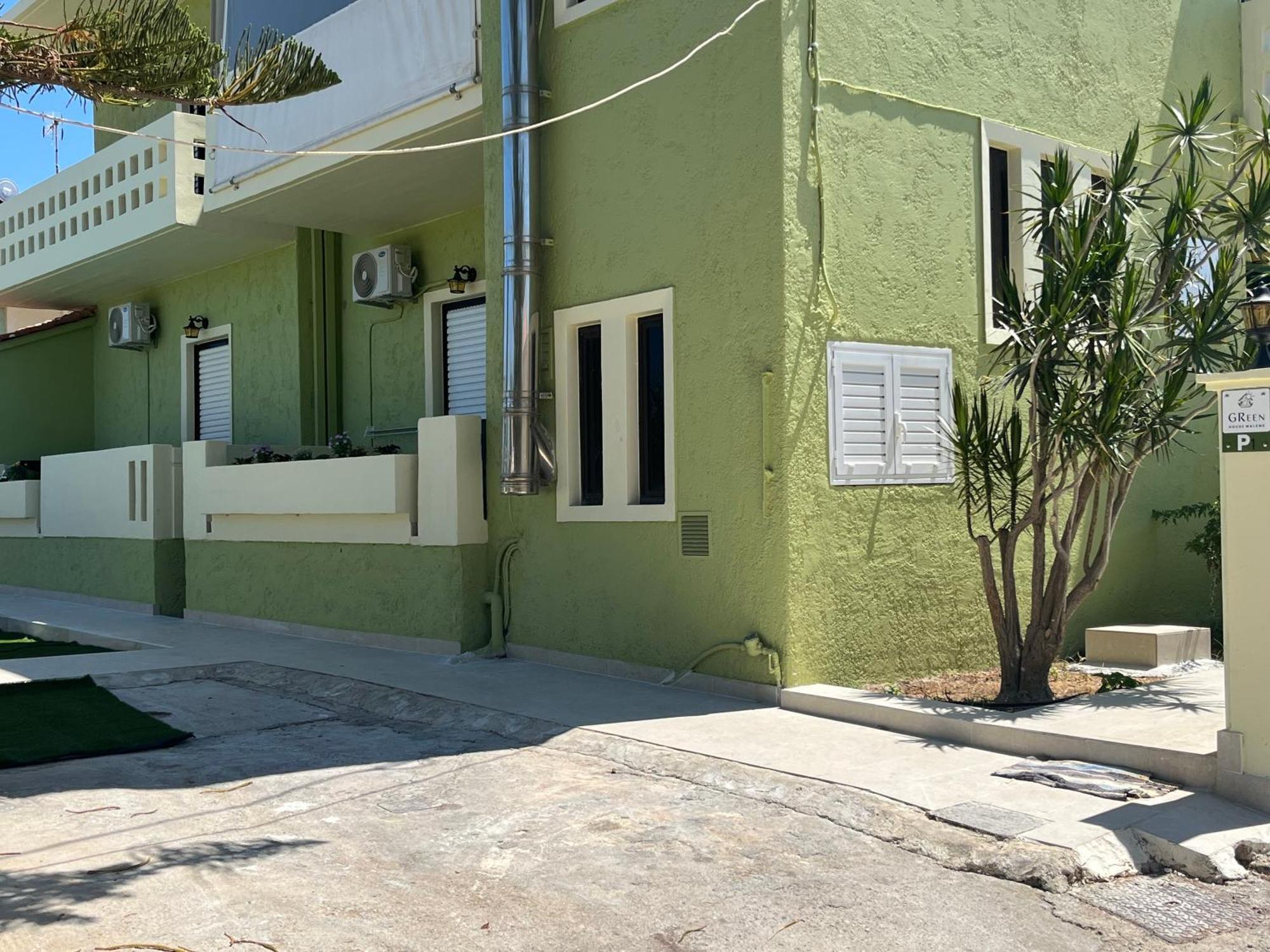 Greenhouse Maleme Agia  المظهر الخارجي الصورة